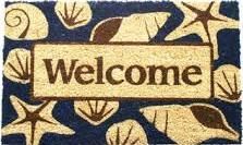 PVC Tufted Coir Mats