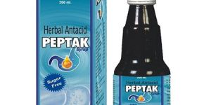 Herbal Antacid Syrup