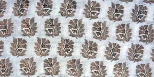 Antique Zari Bootie Saree