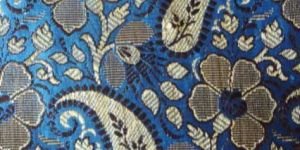Silk Jacquard Fabric