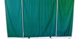 Hospital Bed Side Screen