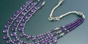 Silver Necklace-09