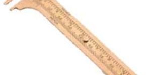 Brass Caliper