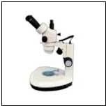 Stereo Zoom Microscope Mag