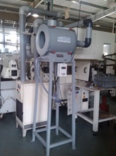 CNC Mist Collection System