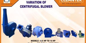 Centrifugal Blowers