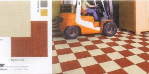 Star Heavy Duty Parking Tiles