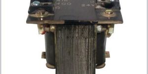 Single Phase Control Transformers