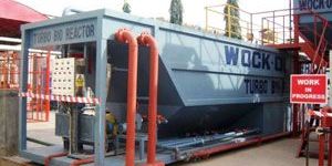 Packaged Effluent Treatment Plant