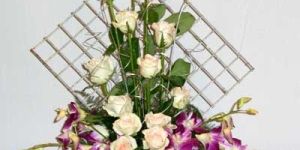 Flower Gift Baskets B - 34