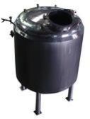 Stainless Steel Vessel