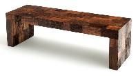 Wooden Bench