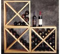 Wooden Wine Racks