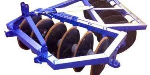 Mounted Disc Harrow