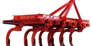 Spring Loaded Tiller