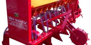 Zero Till Seed Cum Fertilizer Drill