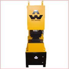 Angle Stamping Machine