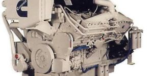 Kta38 Marine Propulsion Auxiliary Engines