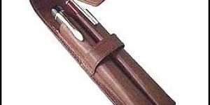 Leather Pen Case-17