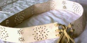 Leather Belt L Belt-2