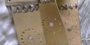 Leather Belt L Belt-3