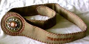 Leather Belts L Belt-1