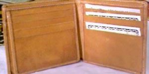 Mens Leather Wallet Mlw-2