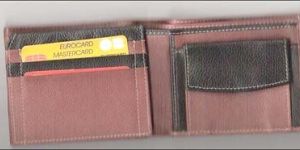 Mens Leather Wallet Mlw-5