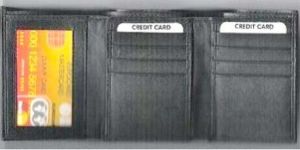 Mens Leather Wallet Mlw-6