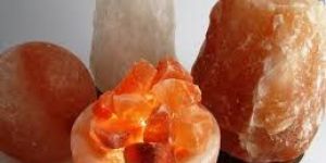Himalaya Salt Crystal Lamps