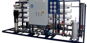Industrial Reverse Osmosis Plant