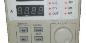 Programmable DC Power Supply