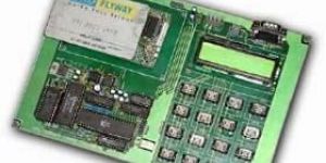 Smart Card Trainer Board