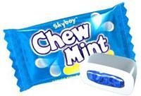 Liquid Filled Bubble Gum