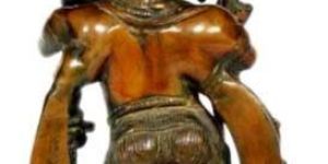 God Statues Gs - 008