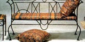 Wrought Iron Table Wt - 01