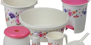 Bathroom set- Spring time