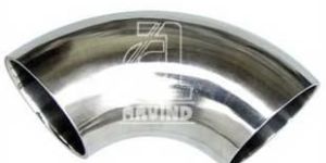 Butt Welded Pipe Fittings - 01