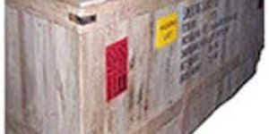 Heavy Machinery Packing Boxes