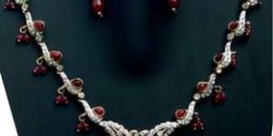 Artificial Necklace Sets-03