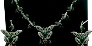 Artificial Necklace Sets-05