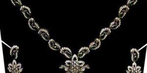 Artificial Necklace Sets-09