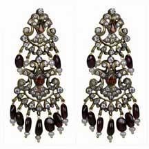 Imitation Earrings-21