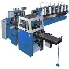 Saddle Stitching Machine