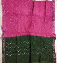 Bandhani Dress Materials