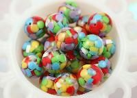 Resin Beads