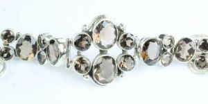 Semi Precious Stone Studded Bracelets