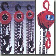 Chain Pulley Block