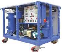Hydraulic Oil Filtration Equipment