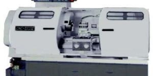 High Speed Flat Bed CNC Lathe Machine (TNC 460H/ TNC 460HL)